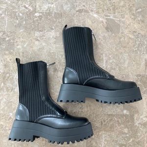 ZARA boots